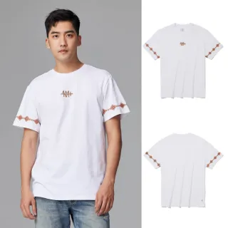【Lee】男裝 短袖T恤 / 經典大LOGO 共2色 標準版型(LL2002798UR) 歷史價格詳細信息