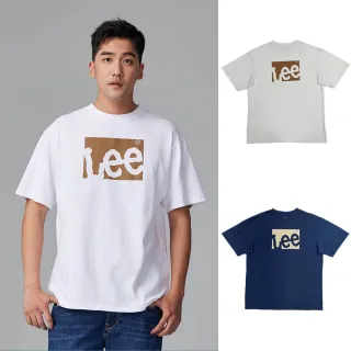 Lee 方框小LOGO短袖T恤 男 卡其 灰綠 黑色 MODERN  LB302078 歷史價格詳細信息