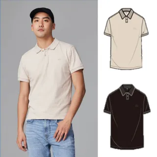 Lee 小logo 短袖Polo衫 灰 男 Mainline 2002079CG 歷史價格詳細信息