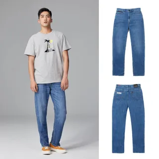 Lee 753 中腰舒適直筒牛仔褲 男 Urban Riders 中藍洗水LB317027959 歷史價格詳細信息