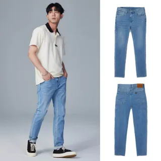 Lee 706 低腰合身窄管牛仔褲 男 藍 Magma 保暖褲 Mainline 170199X32 歷史價格詳細信息