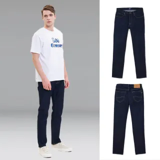 【Lee】男裝 牛仔褲 / 709 低腰合身小直筒 霧銀灰(LL210021BGW) 歷史價格詳細信息