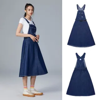 【Lee】女裝 吊帶長褲 / BUDDYLEE 清水洗(LL210203898) 歷史價格詳細信息