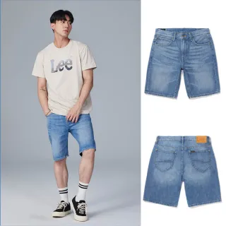 Lee 902 牛仔短褲 男 淺藍 破壞設計 Mainline 20006778U 歷史價格詳細信息