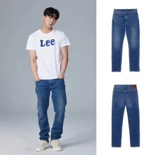 【Lee】男裝 牛仔褲 / 726 中腰標準直筒 深藍洗水 / 101+ 系列(LL220045898) 歷史價格詳細信息