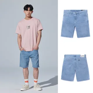 Lee 901 牛仔短褲 男 MODERN 淺藍 LB317028969 歷史價格詳細信息