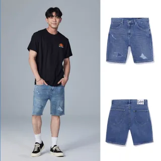 Lee 901 牛仔短褲 男 MODERN 淺藍 LB317028969 歷史價格詳細信息