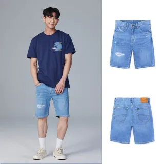 Lee 901 牛仔短褲 男 MODERN 淺藍 LB317028969 歷史價格詳細信息