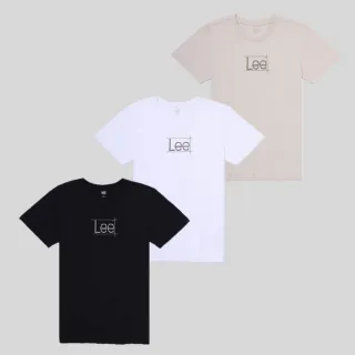 【Lee】男裝 短袖T恤 / Taiwan 小LOGO 經典白 標準版型(LL210146K14) 歷史價格詳細信息