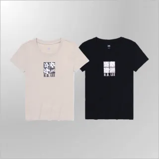 Lee 四格漫畫舒適版短T 男 101+ LL220348 騎士黑K11 經典白K14 歷史價格詳細信息