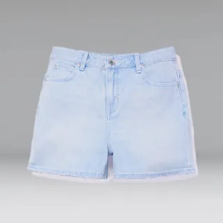 【Lee】女裝 牛仔褲 / 涼感 409 中腰合身小直筒 淺藍洗水 / Jade Fusion 系列(LB317036600) 歷史價格詳細信息