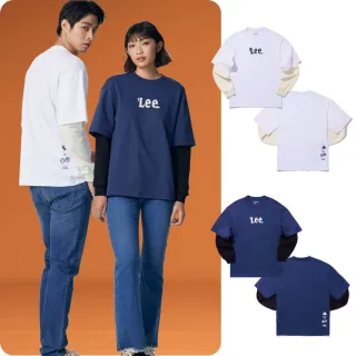 Lee 兩件式牛仔外套 男 101+ 中藍LL220376239 歷史價格詳細信息