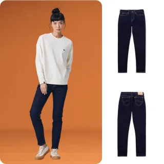 Lee 409 中腰合身小直筒牛仔褲 女 Jade Fusion 涼感 Mainline 1801174AD 歷史價格詳細信息