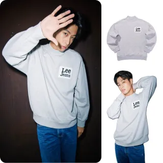 Lee 左胸三角小LOGO短T 男 Modern LB302032 灰848 白K14 歷史價格詳細信息