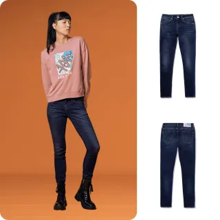 Lee 418 中腰緊身窄管牛仔褲 女 Jade Fusion 涼感 Mainline 180121T05 歷史價格詳細信息