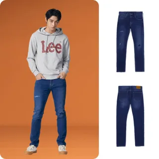 Lee 706 低腰合身窄管牛仔褲 男 藍 Magma 保暖褲 Mainline 170199X32 歷史價格詳細信息