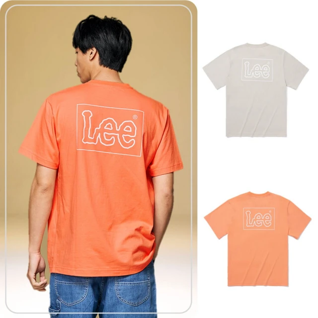 Lee 後背條紋織帶休閒長袖襯衫 男 黑 Mainline 180354K11 歷史價格詳細信息