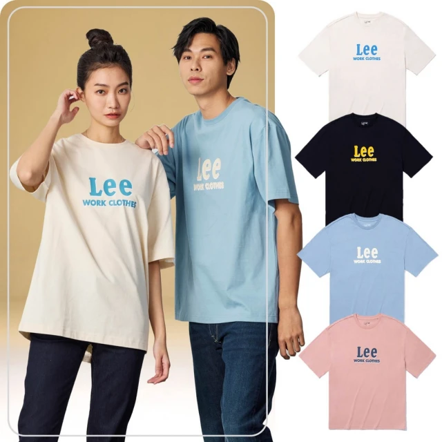 Lee 胸前印花短袖圓領T恤 男 灰 Urban Riders 1900779CG 歷史價格詳細信息