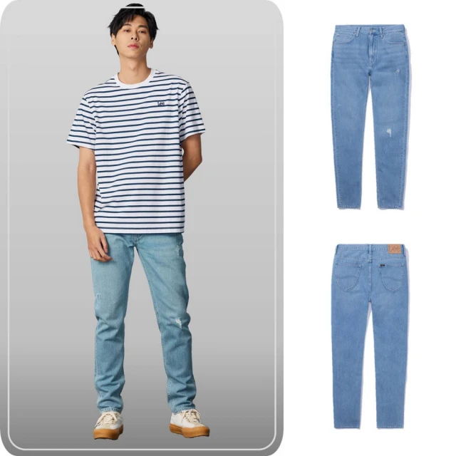 【Lee 官方旗艦】男裝 牛仔長袖襯衫 / 不對稱雙口袋 騎士黑 標準版型 / 101+ 系列(LB408002308) 歷史價格詳細信息