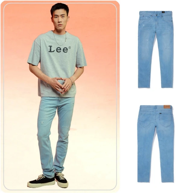 【Lee 官方旗艦】男裝 牛仔長袖襯衫 / 不對稱雙口袋 騎士黑 標準版型 / 101+ 系列(LB408002308) 歷史價格詳細信息