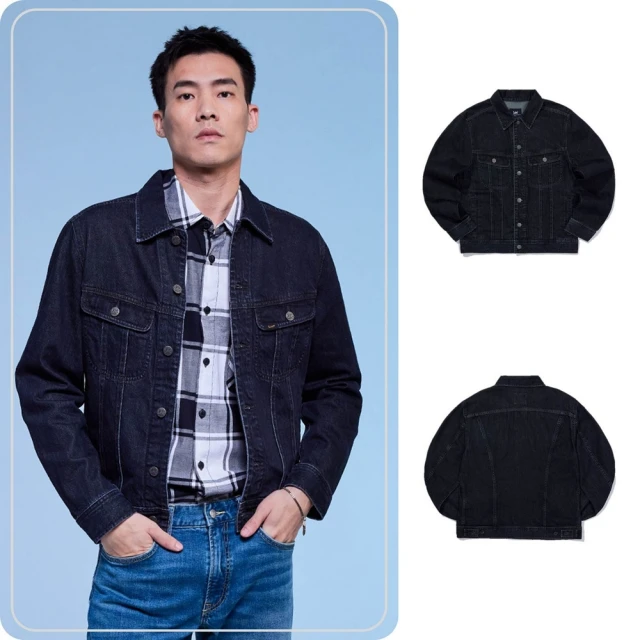 Lee 牛仔外套 男 藍 101+ 1801487RQ 歷史價格詳細信息