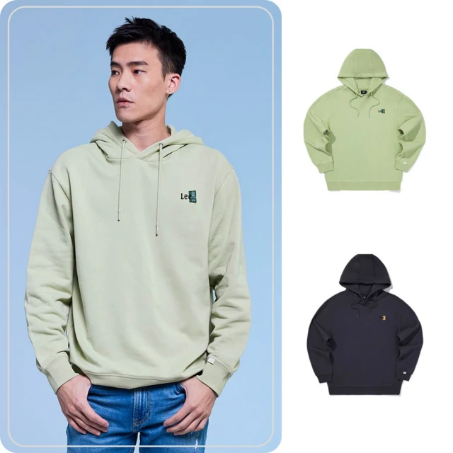 Lee 標語印花休閒長袖襯衫 男 Urban Riders 藏青LL160074B9D 歷史價格詳細信息