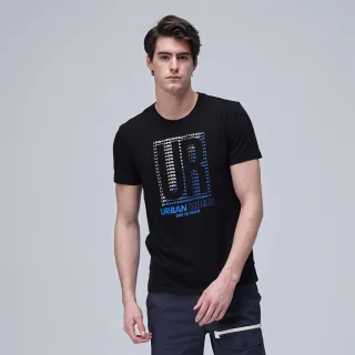 Lee U.R. BIKESHOP 輪胎短袖T恤 男 黑 Mainline 190068K11 歷史價格詳細信息