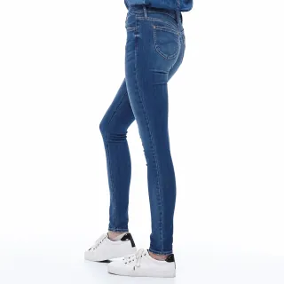 Lee 418 中腰緊身窄管牛仔褲 女 Jade Fusion 涼感 Mainline 180121T05 歷史價格詳細信息