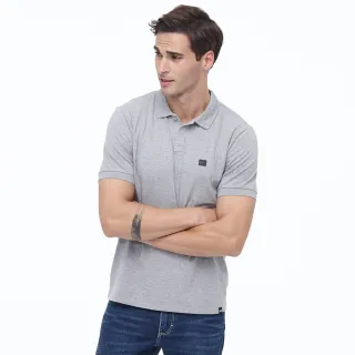 【Lee】男皮夾 短夾 荔皮 浮雕Logo字標 皮革皮夾 鐵盒底座＋黑紙盒／咖色 歷史價格詳細信息