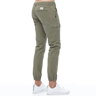 Lee 純色百搭休閒長褲 女 Modern 黑 LB320002K11 歷史價格詳細信息