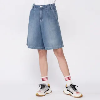 Lee 牛仔短褲 女 水洗藍 不修邊爆瘦 Mainline 180433T06 歷史價格詳細信息