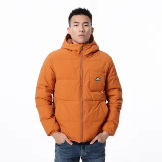 Lee 連帽羽絨外套 男 深灰 70%羽絨 30%羽毛 Mainline 1803708FY 歷史價格詳細信息