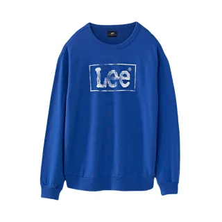 【Lee】男裝 厚T / DENIM UNION 淺卡其 標準版型(LL20029697W) 歷史價格詳細信息