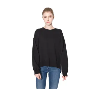 Lee 純色百搭休閒長褲 女 Modern 黑 LB320002K11 歷史價格詳細信息