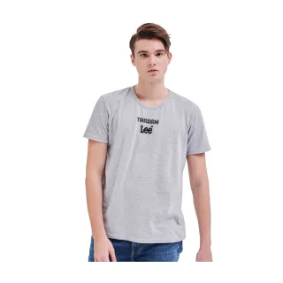 【Lee】男裝 短袖T恤 / Taiwan 小LOGO 經典白 標準版型(LL210146K14) 歷史價格詳細信息