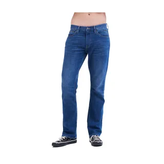 【Lee】男裝 牛仔褲 / 743 中腰舒適直筒 深藍洗水(LS21001267D) 歷史價格詳細信息