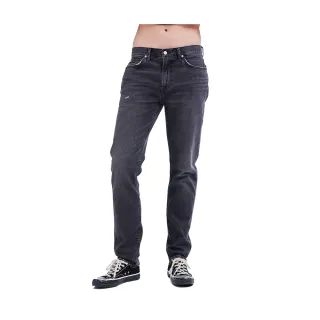 【Lee】男裝 牛仔褲 / 731 中腰舒適小直筒 騎士黑(LL210053BGU) 價格比較,價格查詢,歷史價格詳細信息