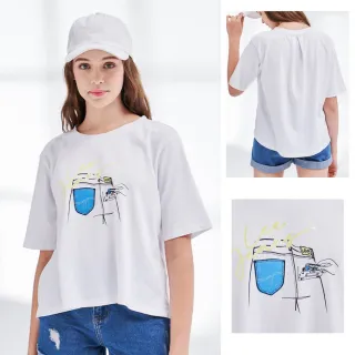 Lee LEE口袋印花圓領短袖T恤 男 白 Mainline 200271K14 歷史價格詳細信息