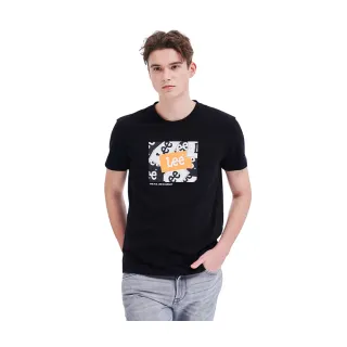 【Lee】男裝 短袖T恤 / Taiwan 小LOGO 經典白 標準版型(LL210146K14) 歷史價格詳細信息