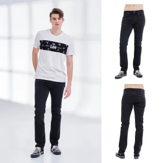 【Lee】男裝 牛仔褲 / 705 中腰標準小直筒 中深藍洗水 / 101+ 系列(LL20004077M) 歷史價格詳細信息