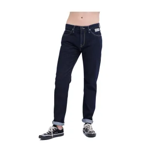 【Lee】男裝 牛仔褲 / 731 中腰舒適小直筒 騎士黑(LL210053BGU) 歷史價格詳細信息