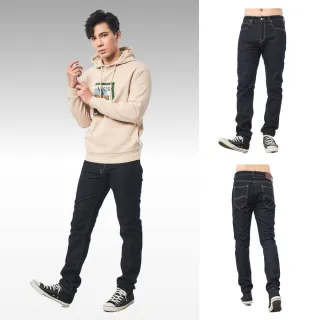 【Lee】男裝 牛仔褲 / 705 中腰標準小直筒 中深藍洗水 / 101+ 系列(LL20004077M) 歷史價格詳細信息