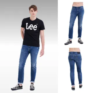 【Lee】男裝 牛仔褲 / 723 低腰合身直筒 淺藍洗水 / 101+ /  Lites輕磅 系列(LL210255077) 歷史價格詳細信息