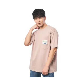 Lee 小口袋短袖T恤 男 白 Mainline 190084K14 歷史價格詳細信息