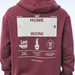 Lee Work Day文字印花短袖圓領T恤 男款 米 Mainline 21007497W 歷史價格詳細信息