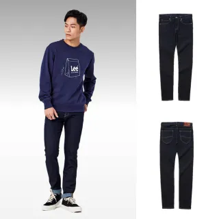【Lee】男裝 牛仔褲 / 706 低腰合身窄管 中藍洗水(LL21025098R) 歷史價格詳細信息
