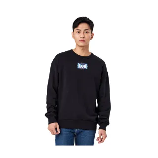 【Lee】男裝 厚T / DENIM UNION 淺卡其 標準版型(LL20029697W) 歷史價格詳細信息