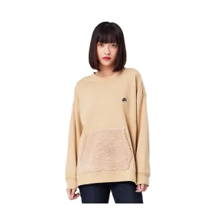 【Lee】女裝 厚T / 繡框大LOGO 象牙白 標準版型(LL200222K15) 歷史價格詳細信息