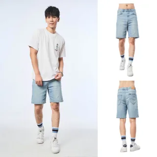 Lee 903 中腰牛仔短褲 男 涼感 彈性 Mainline Jade Fusion 1800964MB 歷史價格詳細信息