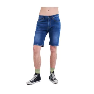 Lee 902 牛仔短褲 男 中淺藍 破壞設計 彈性 Mainline 20007078S 歷史價格詳細信息